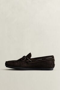 Wilmon Suede Loafers