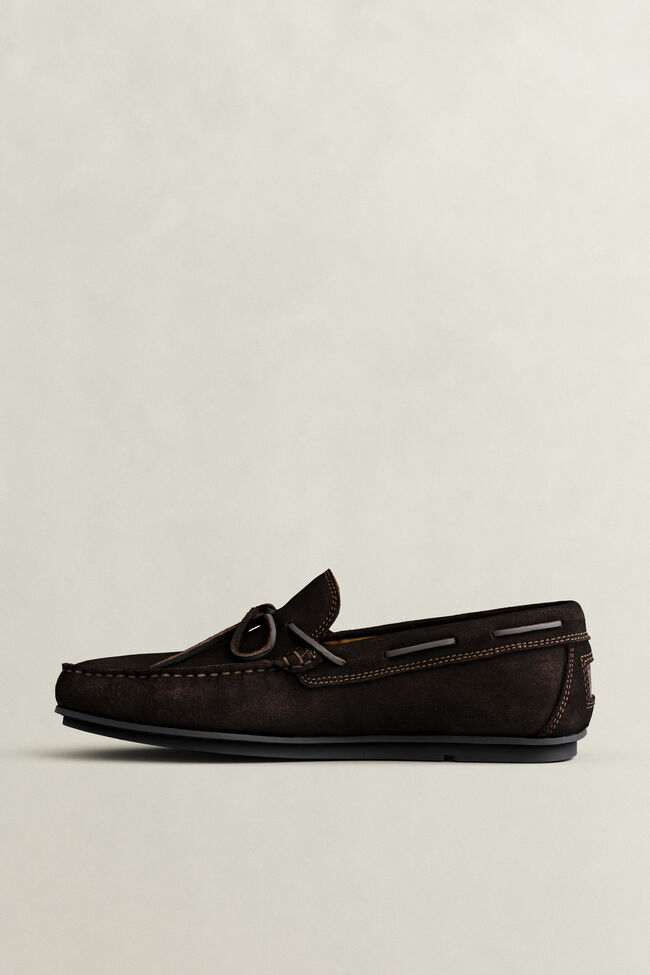 Wilmon Suede Loafers