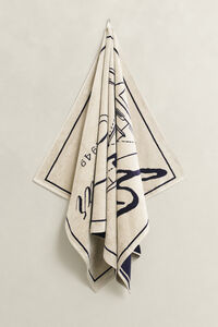 Since 1949 Beach Towel