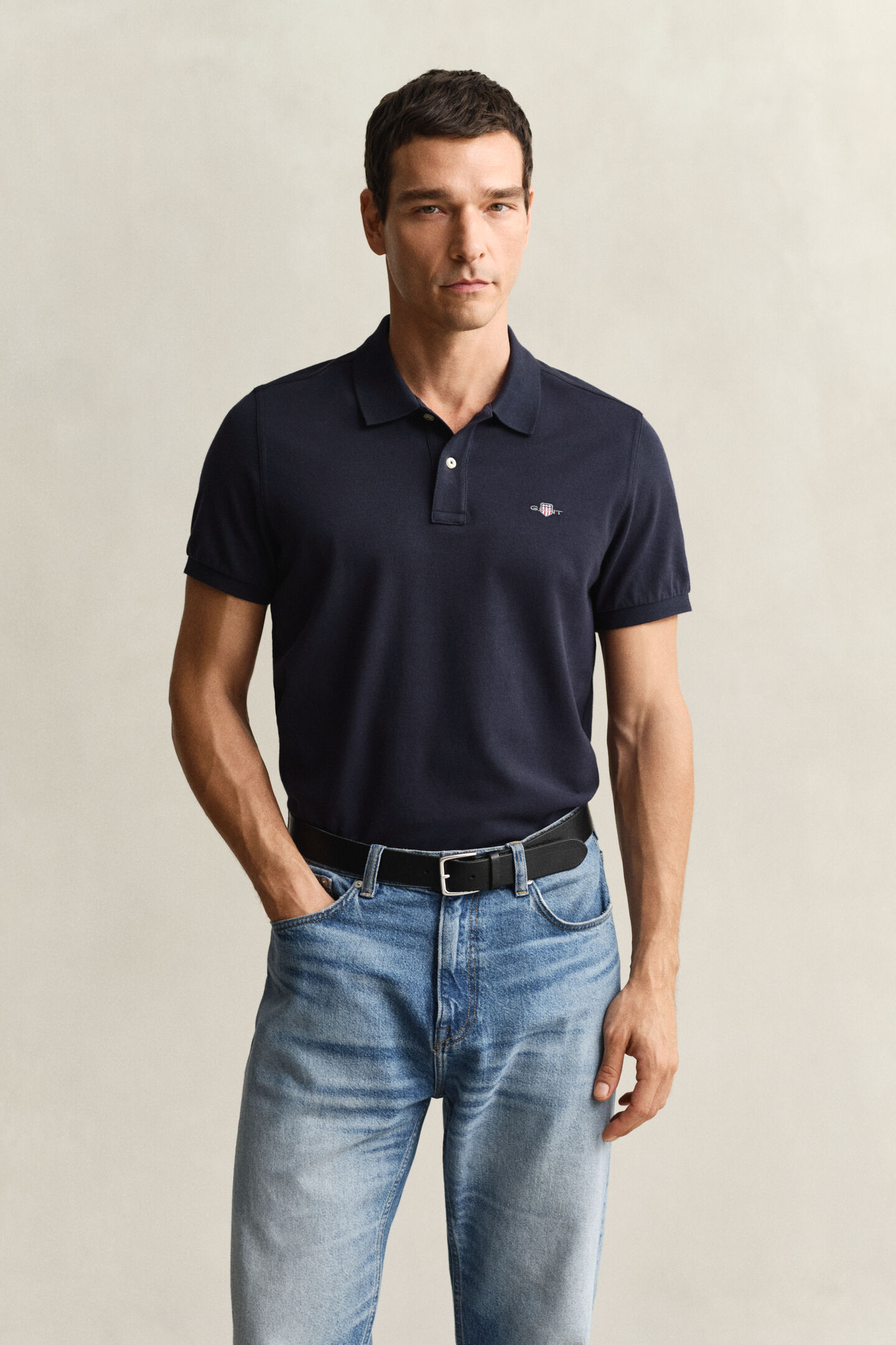 Regular Fit Polo Shirt