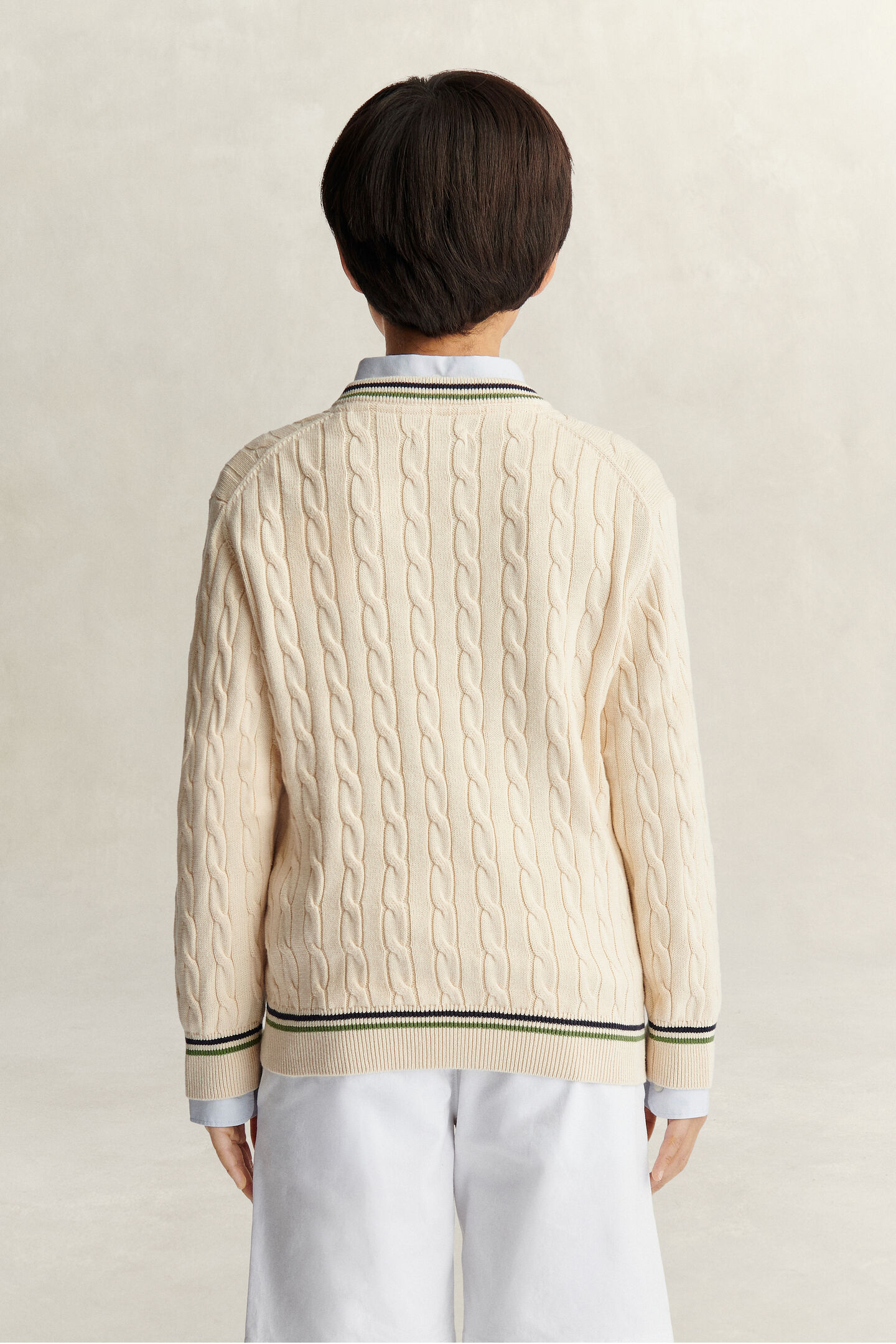 Teen Boys Cricket Sweater