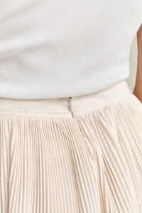 Pleated Skirt