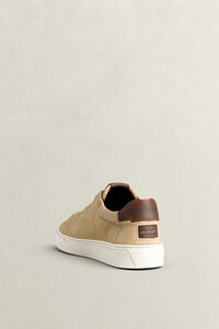 McJulien Suede Sneakers
