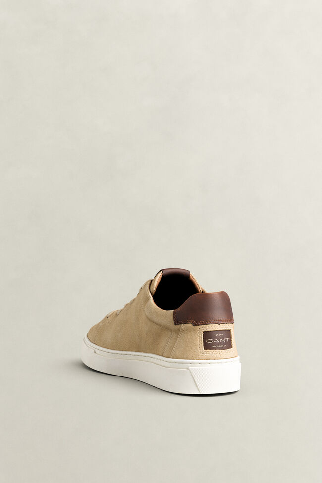 McJulien Suede Sneakers