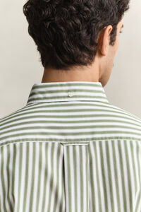 Striped Classic Poplin Shirt