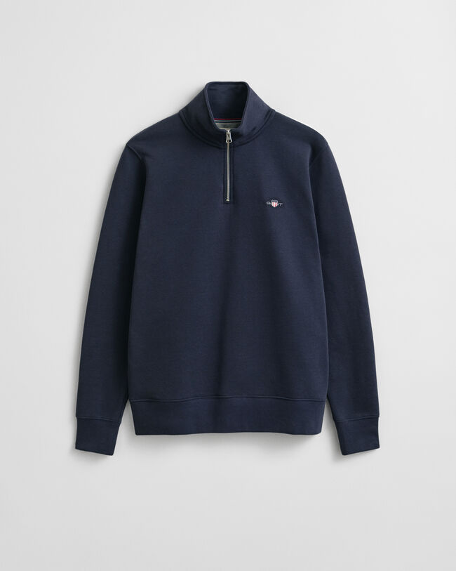 Shield Half-Zip Sweatshirt