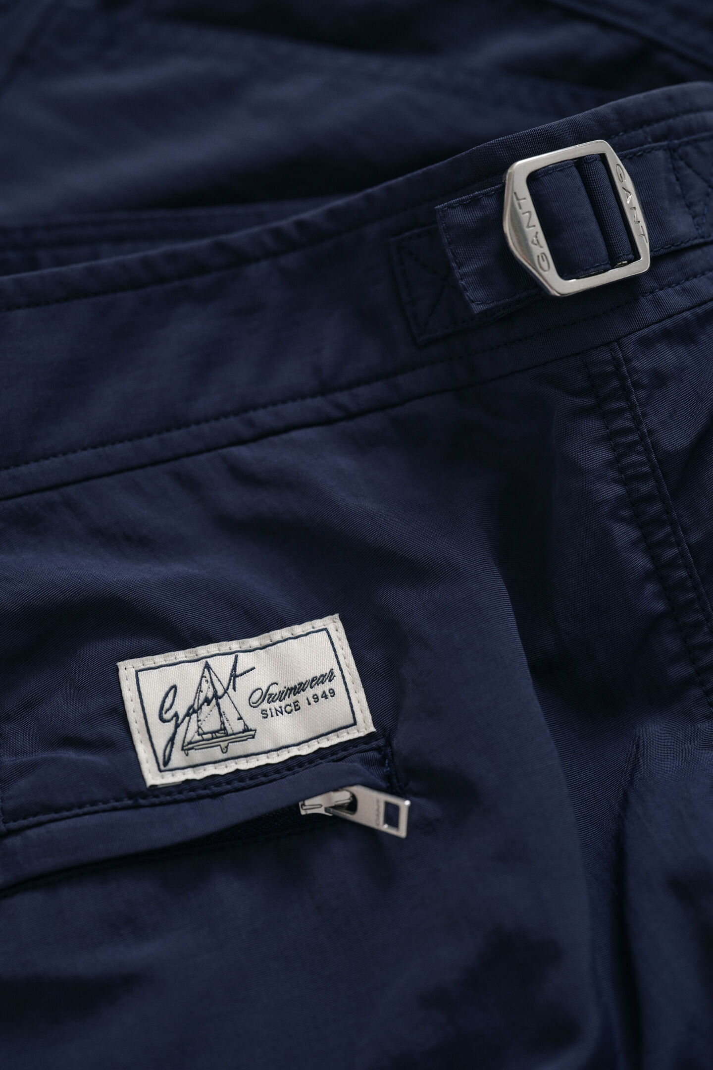Fitted Swim Shorts