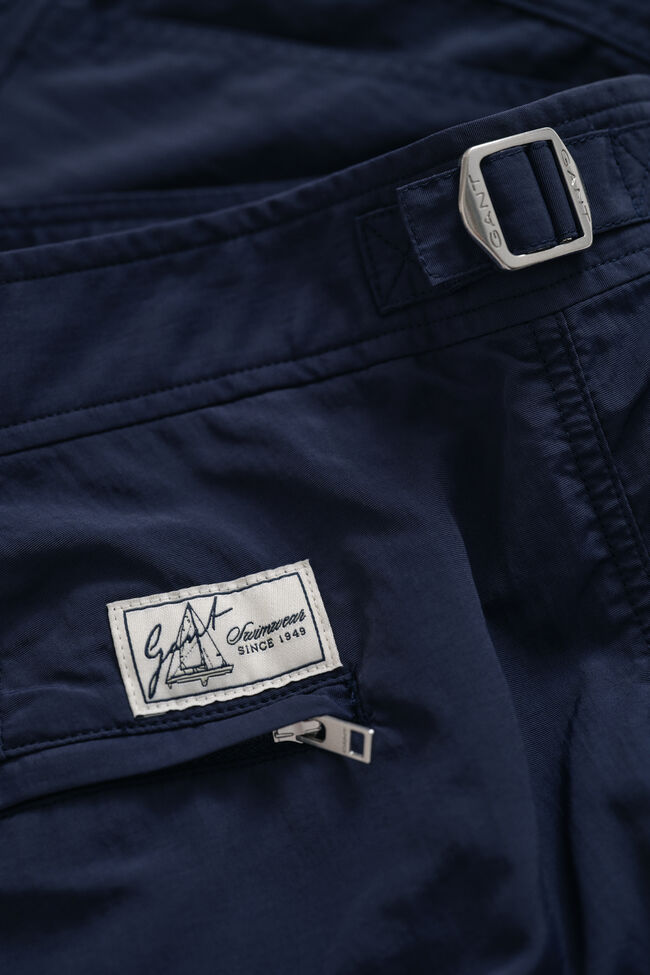 Fitted Swim Shorts