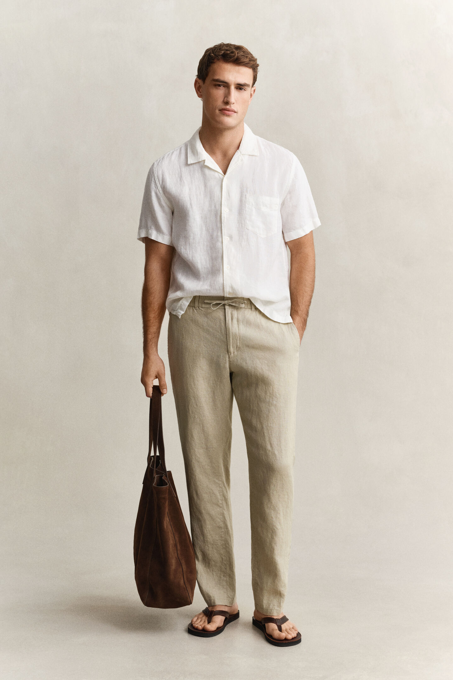 Linen Pants