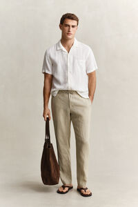 Linen Pants