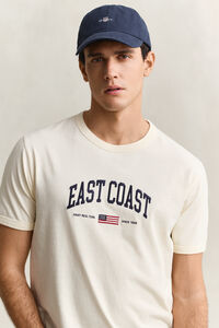 Spray Graphic T-Shirt