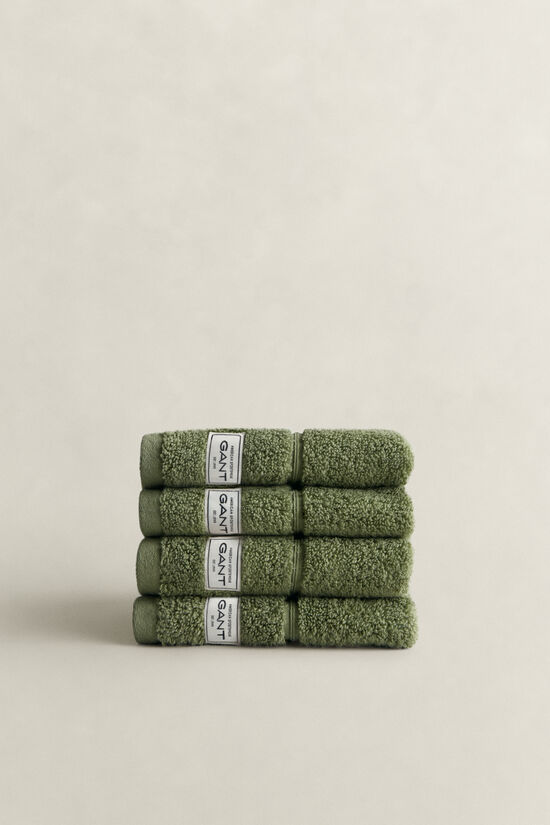 4-Pack Premium Towels 30X30