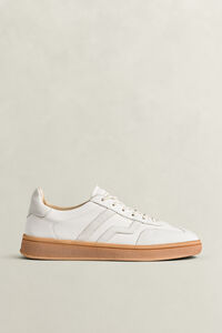 Cuzima Leather Suede Sneakers