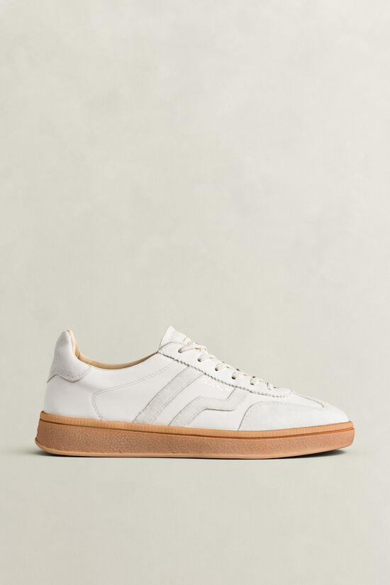 Cuzima Leather Suede Sneakers