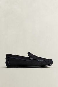 Wilmon Suede Loafers