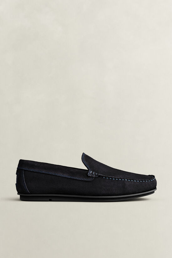 Wilmon Suede Loafers