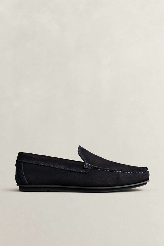 Wilmon Suede Loafers