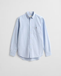 Regular Fit Classic Oxford Shirt