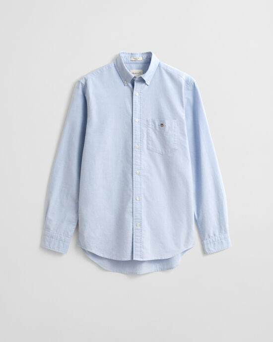 Regular Fit Classic Oxford Shirt