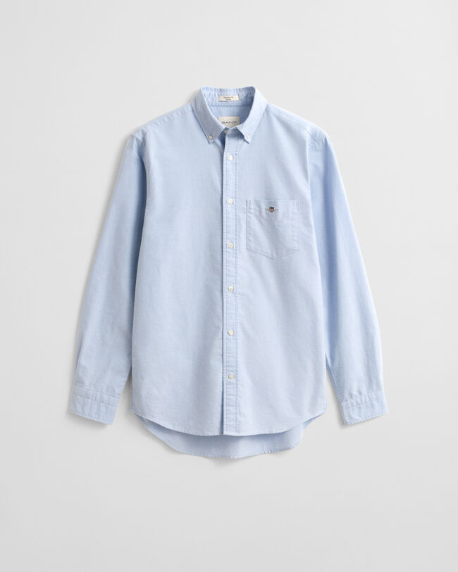 Regular Fit Classic Oxford Shirt