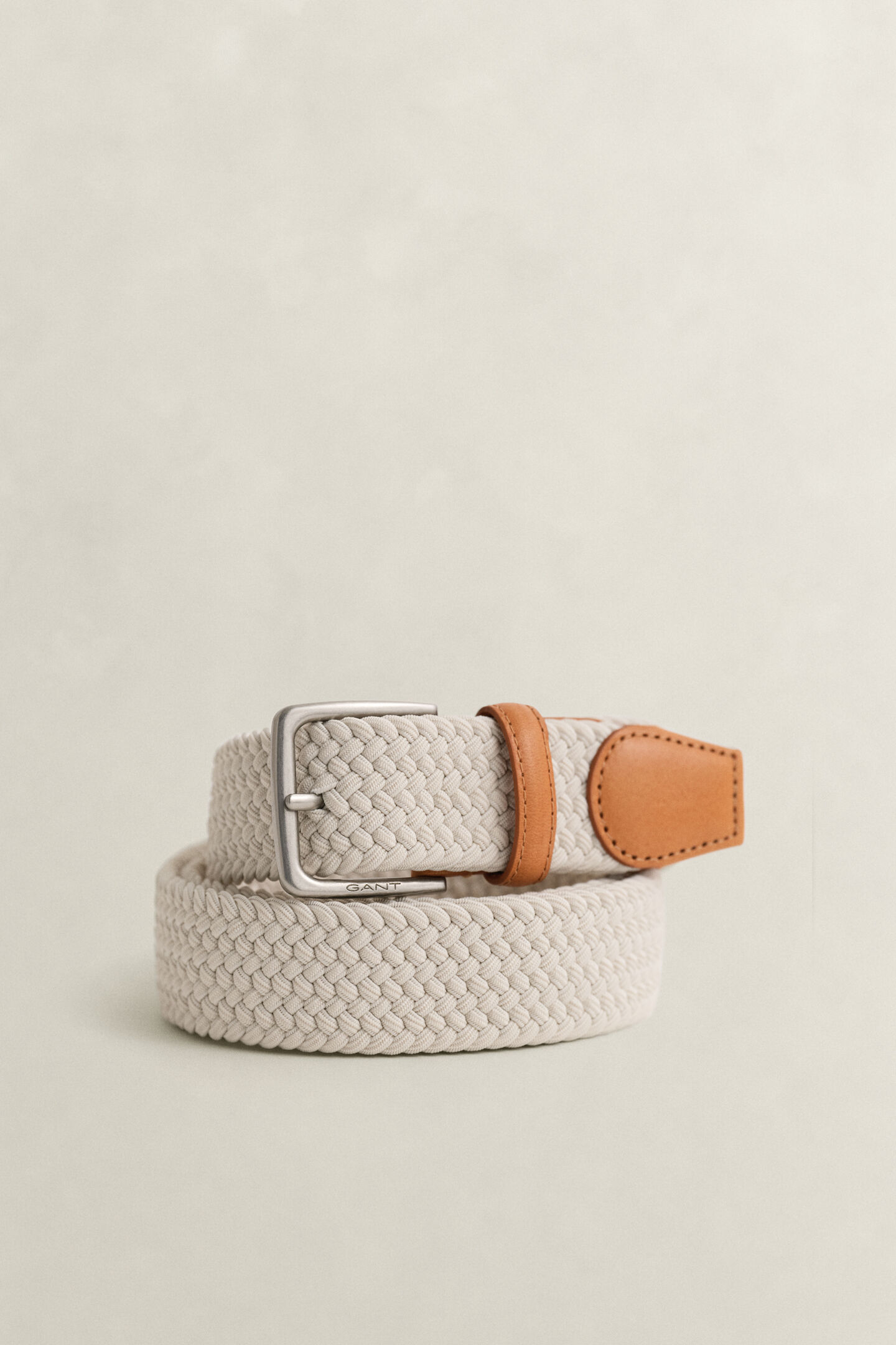 Braided Elastic Belt