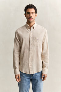 Linen Blend Shirt