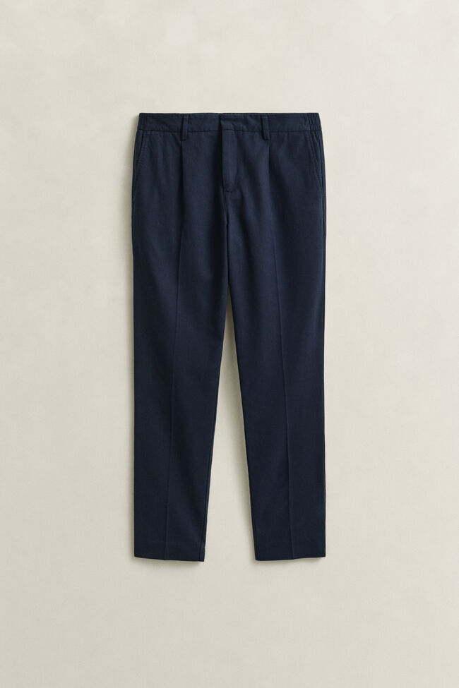 Lyocell Blend Pants