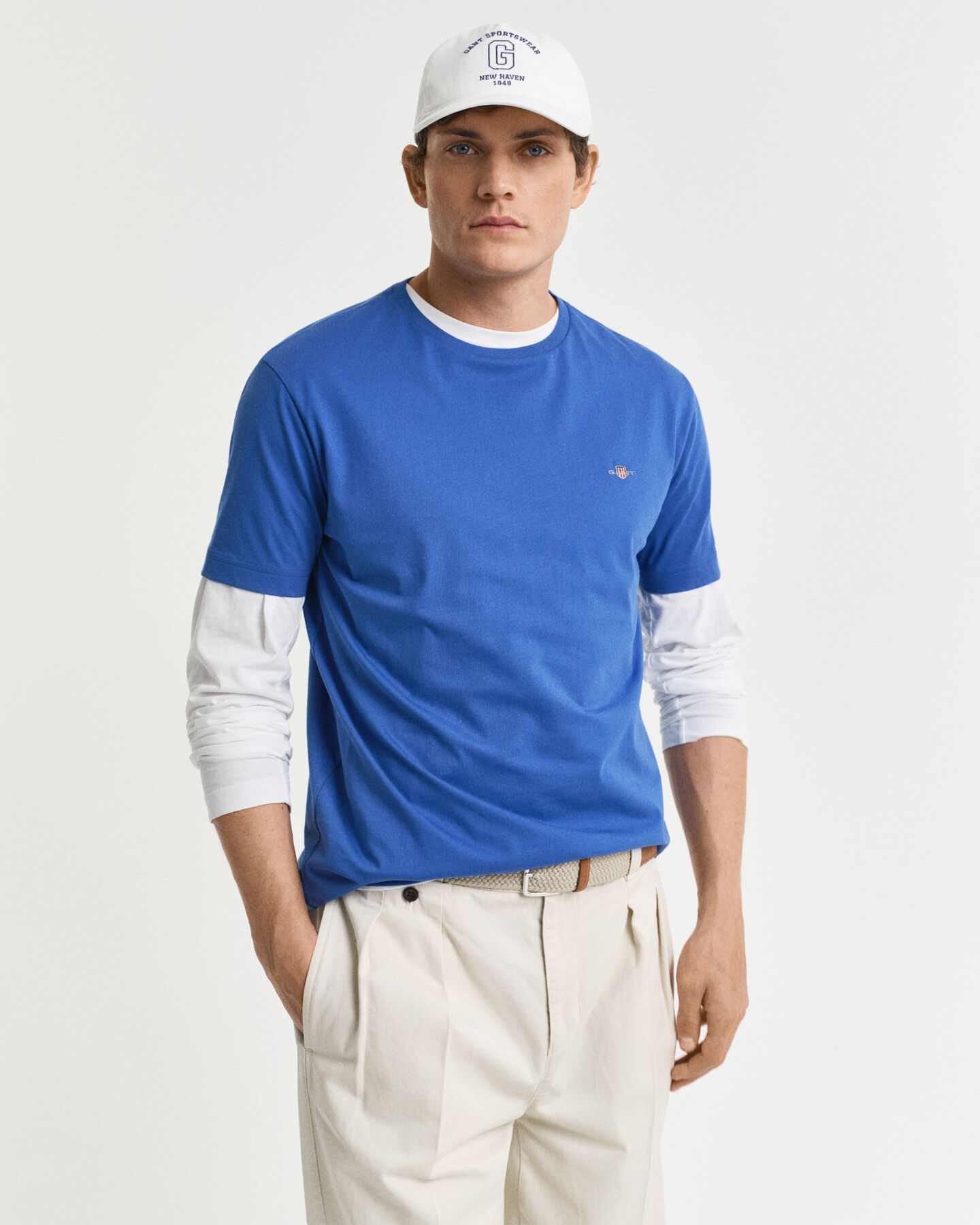 Regular Fit Shield T-Shirt