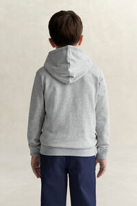 Teens Shield Hoodie