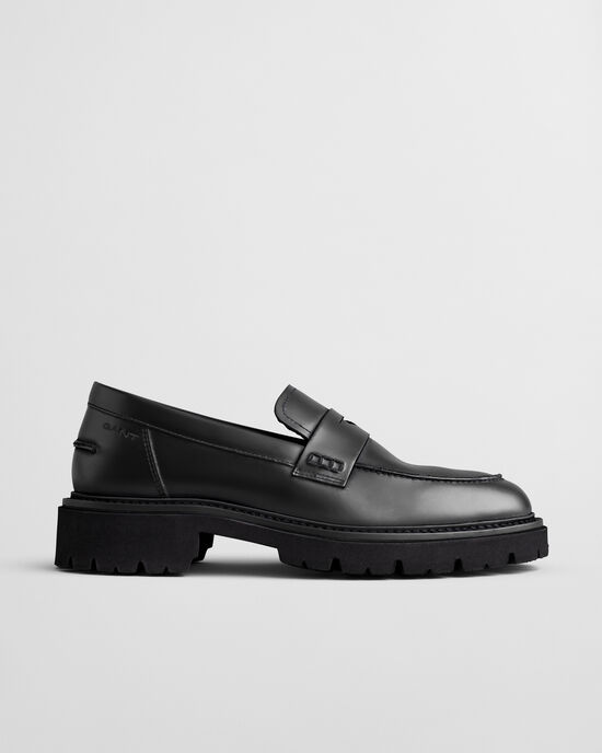Ivyhill Leather Loafers