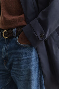 Lightweight Commuter Coat