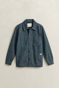 Chambray Overshirt