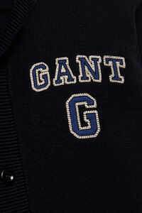 Teen Boys Knitted Cardigan