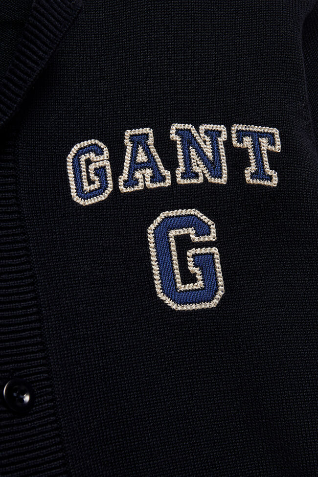 Teen Boys Knitted Cardigan