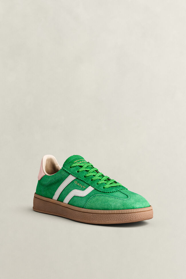 Cuzima Suede Sneakers