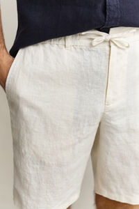 Linen Shorts