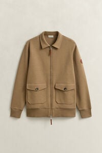 Ponte Di Roma Zip Sweatshirt