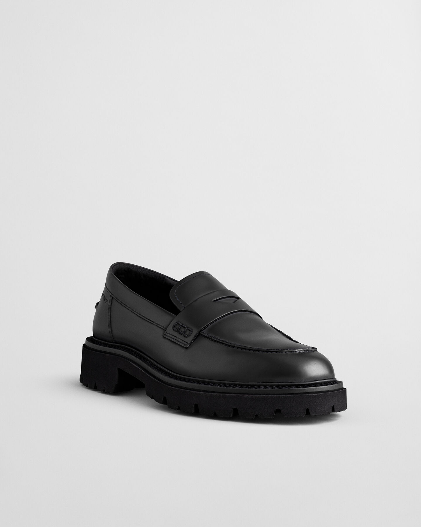 Ivyhill Leather Loafers