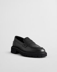 Ivyhill Leather Loafers