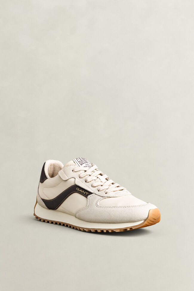 Beja Suede Sneakers