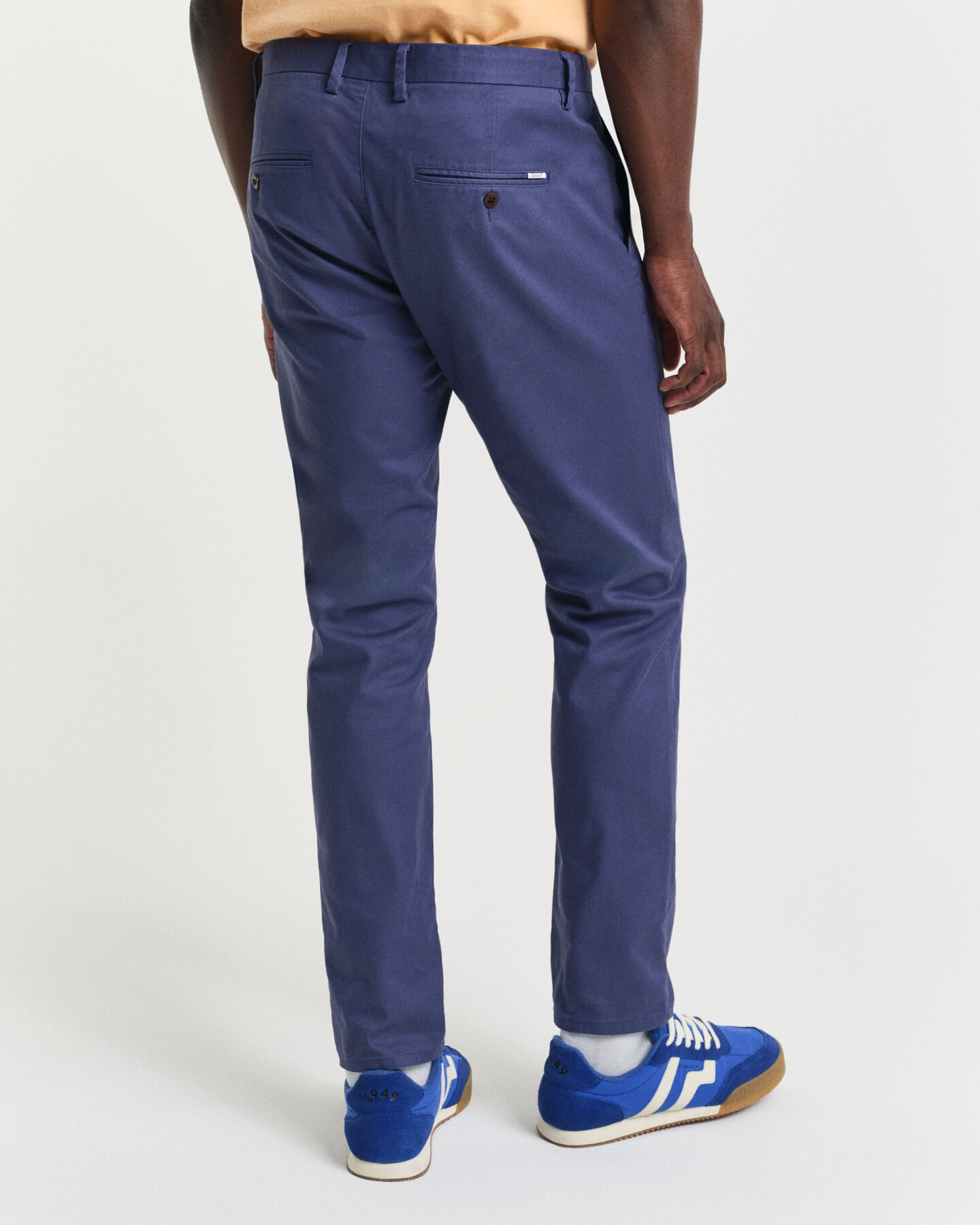 Slim Fit Chinos