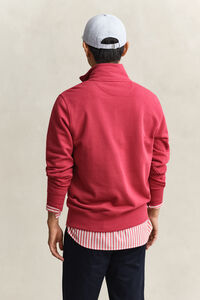Shield Half-Zip Sweatshirt