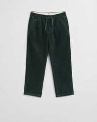 Kids Corduroy Pull-On Pants