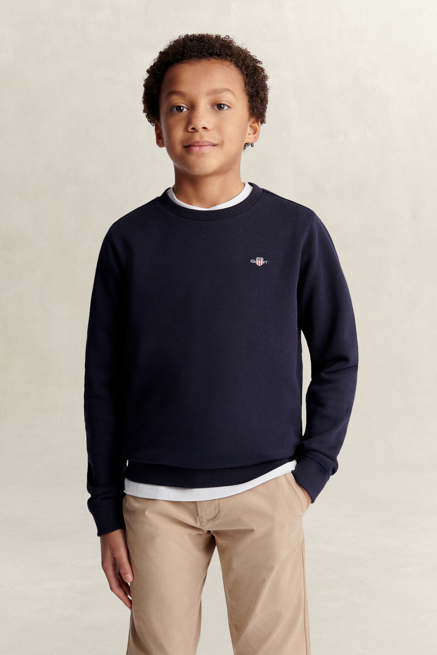 Teens Shield Sweatshirt