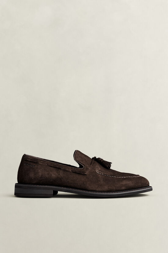 Lozham Suede Loafers