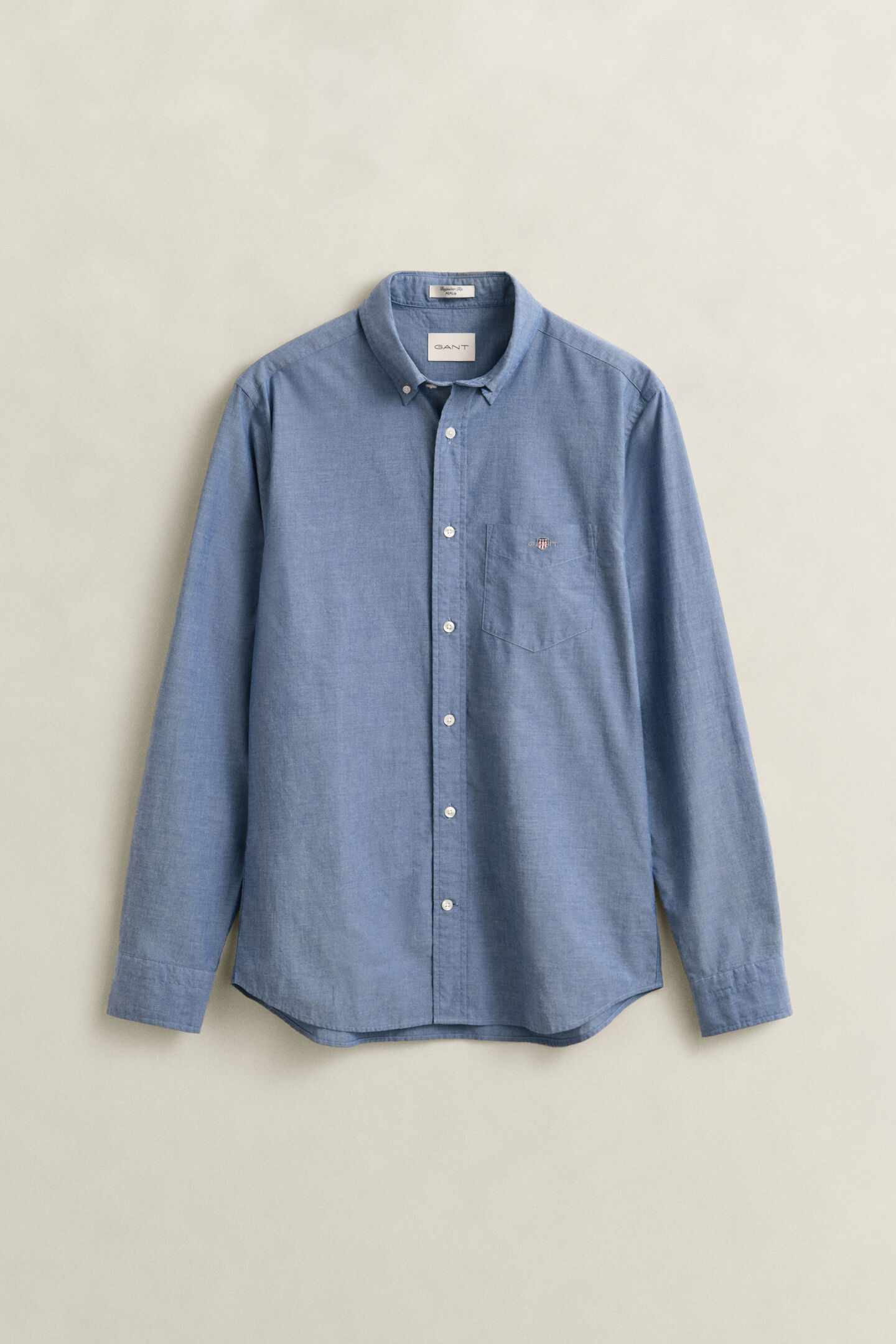 Regular Fit Classic Poplin Shirt
