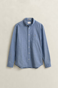 Regular Fit Classic Poplin Shirt