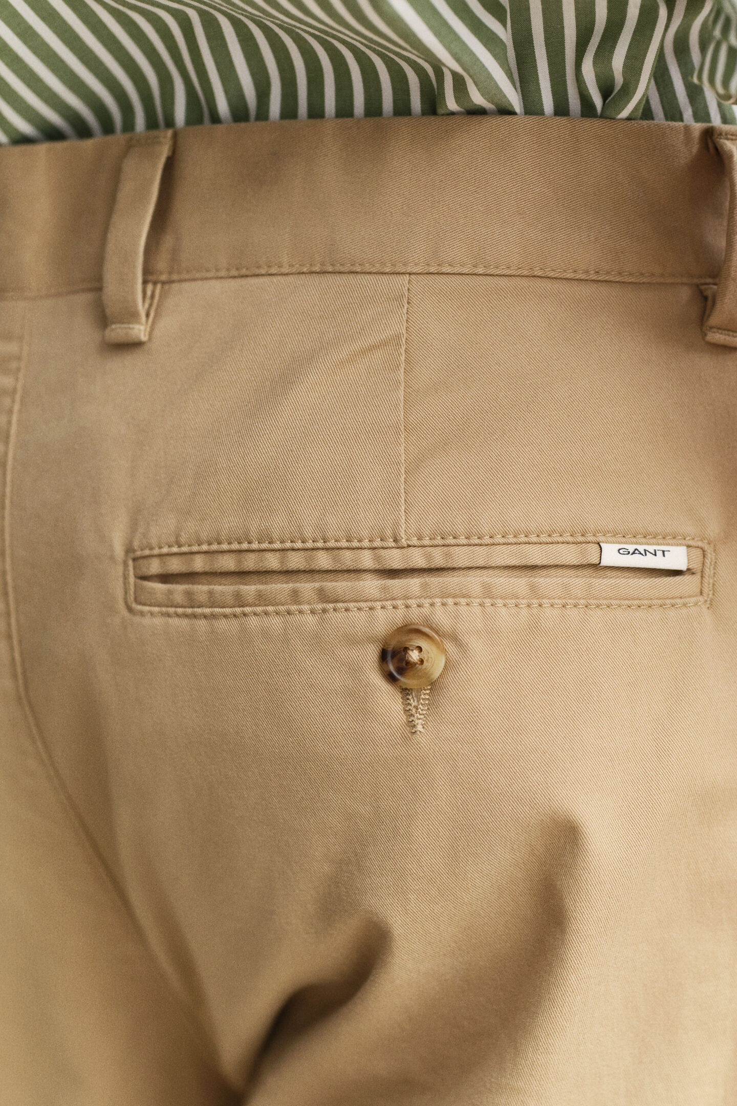 Regular Fit Classic Chinos
