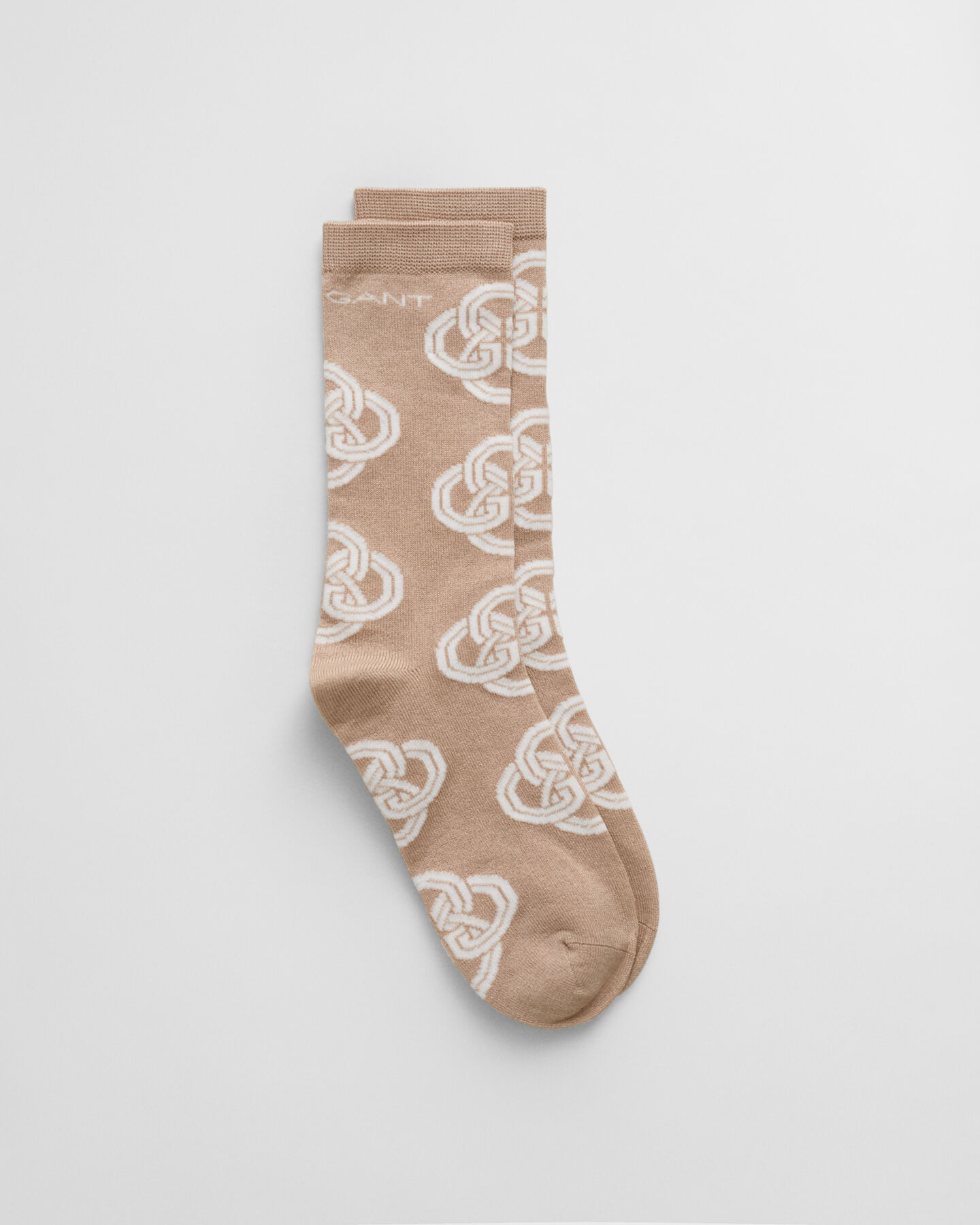 Monogram Socks