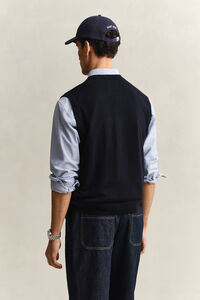 Classic Cotton Vest